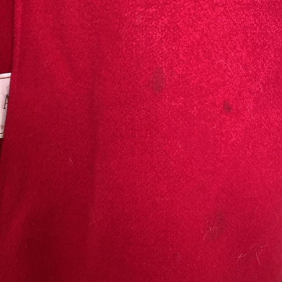 Vintage Wool Coat Andrea Marin - Picture 10 of 11